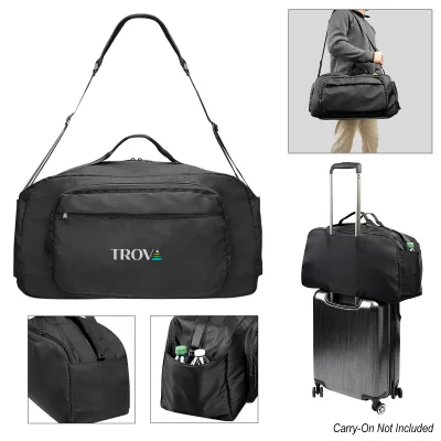 WanderLuxe Duffel Bag — view 1