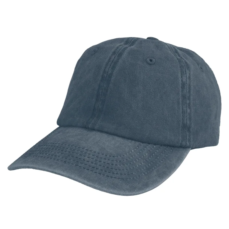 Personalized Washed Cap — view 6