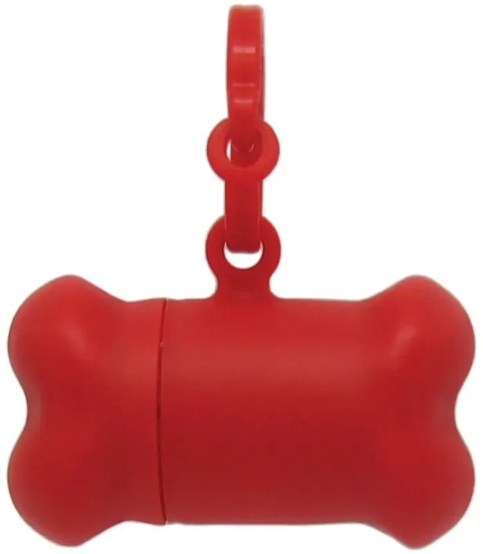 Branded Pet Waste Bag Dispenser — view 7