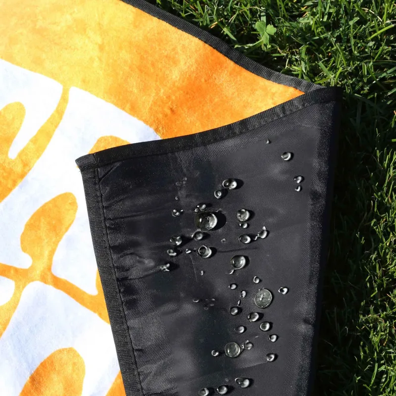 Water Resistant Plush Blanket — view 3