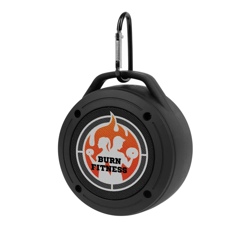 Water Resistant Speaker Carabiner — view 3