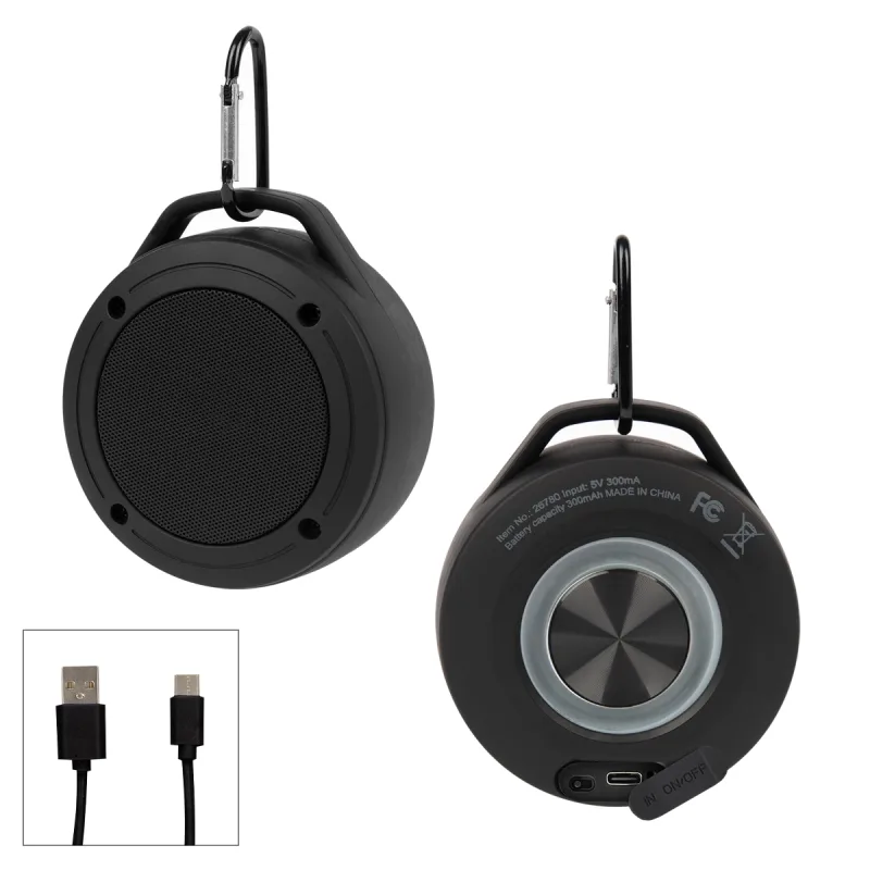 Water Resistant Speaker Carabiner 2.0 — view 2