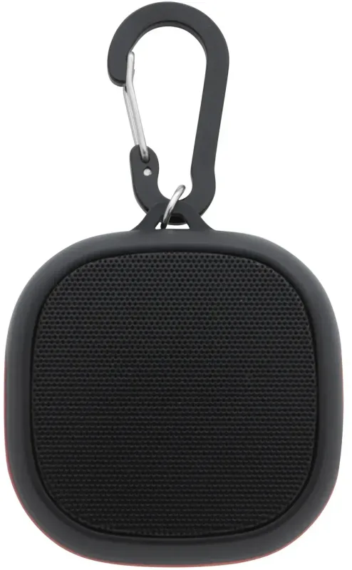 Water-Resistant Speaker with Carabiner — view 4