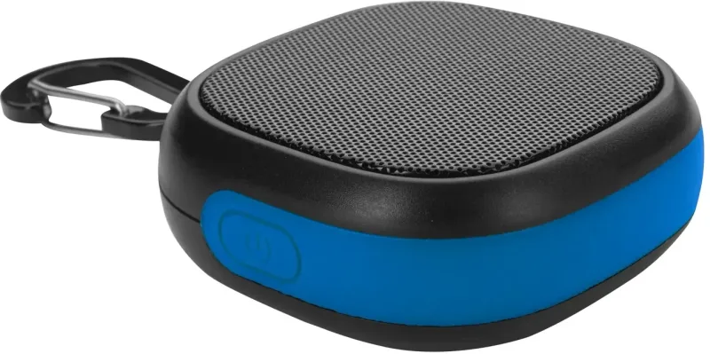 Water-Resistant Speaker with Carabiner — view 5