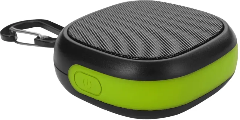 Water-Resistant Speaker with Carabiner — view 7