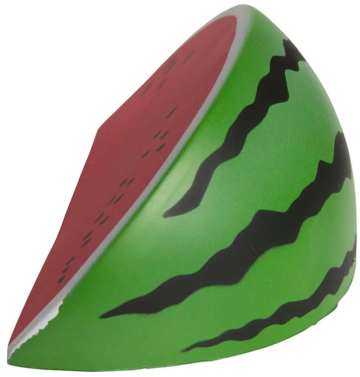 Logo Watermelon Stress Reliever — view 5