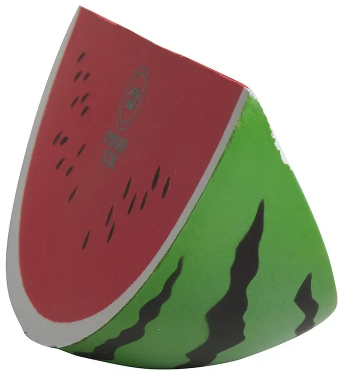 Logo Watermelon Stress Reliever — view 6