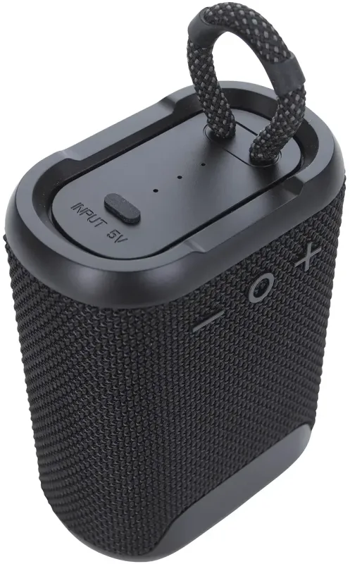 Waterproof Bluetooth® Speaker with Subwoofer — view 2
