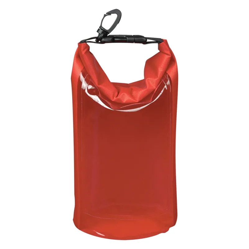 Waterproof Dry Bag With Window — view 10
