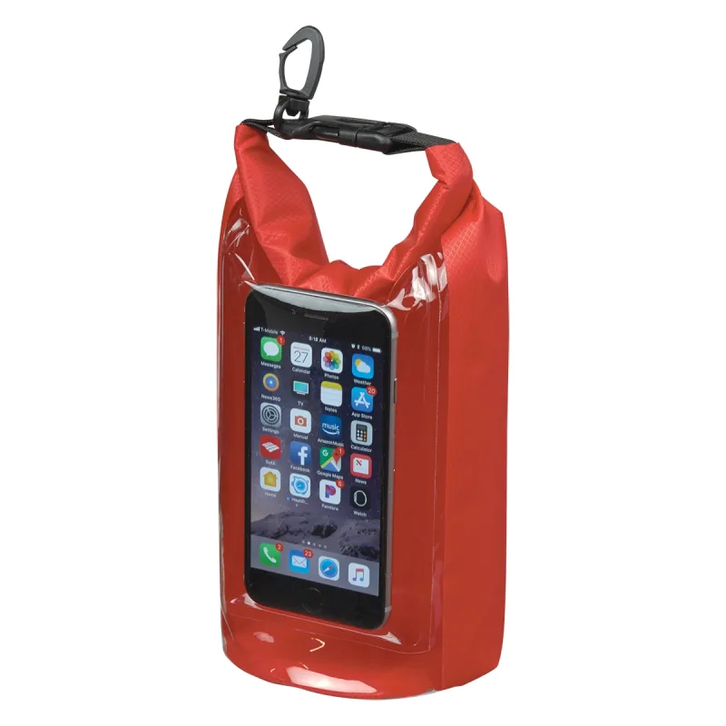 Waterproof Dry Bag With Window — view 11