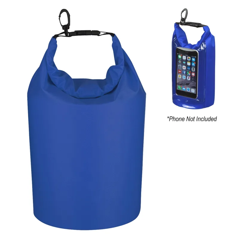 Waterproof Dry Bag With Window — view 7