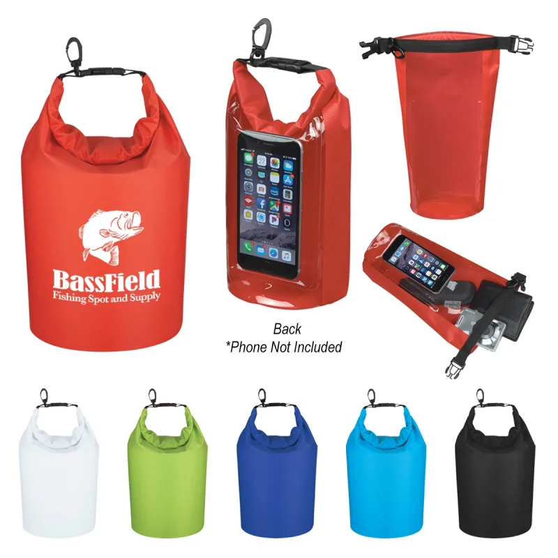 Waterproof Dry Bag With Window — view 9
