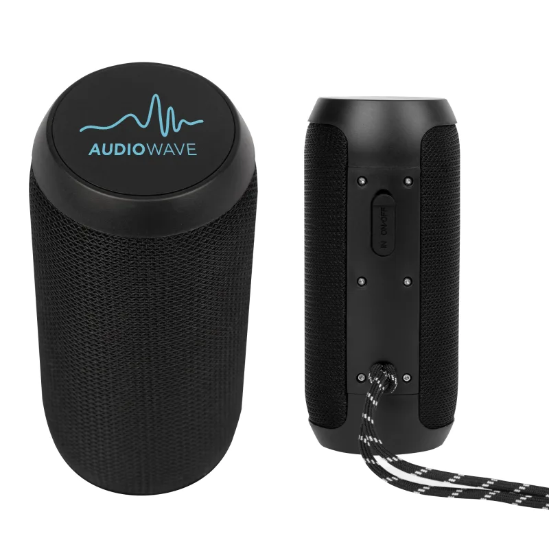 Custom Printed Waterproof Speaker Tower — view 3