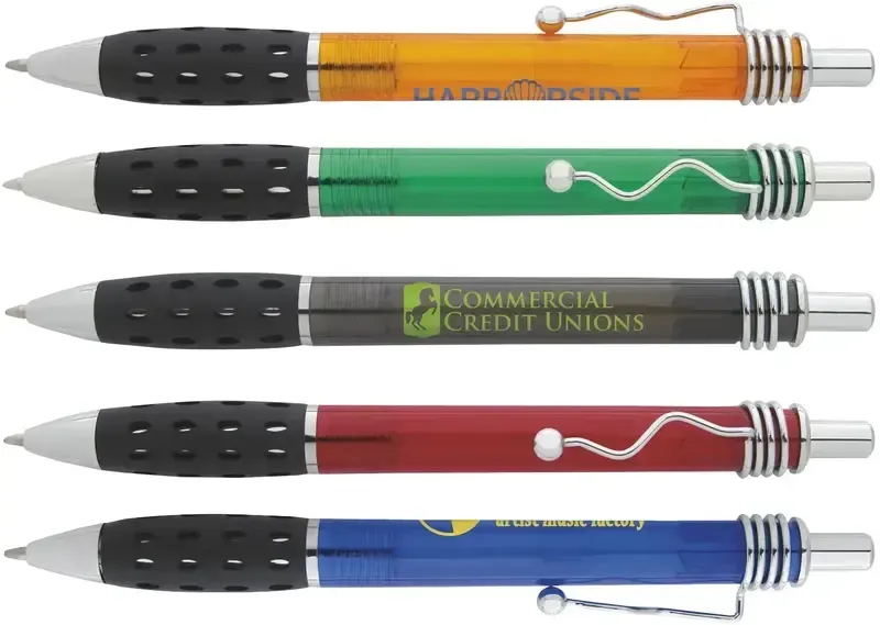 Custom Wave Pen