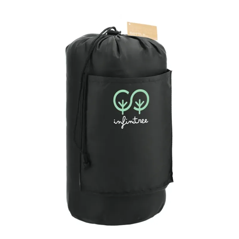 Promotional Wave Recycled Insulated Outdoor Blanket — view 6