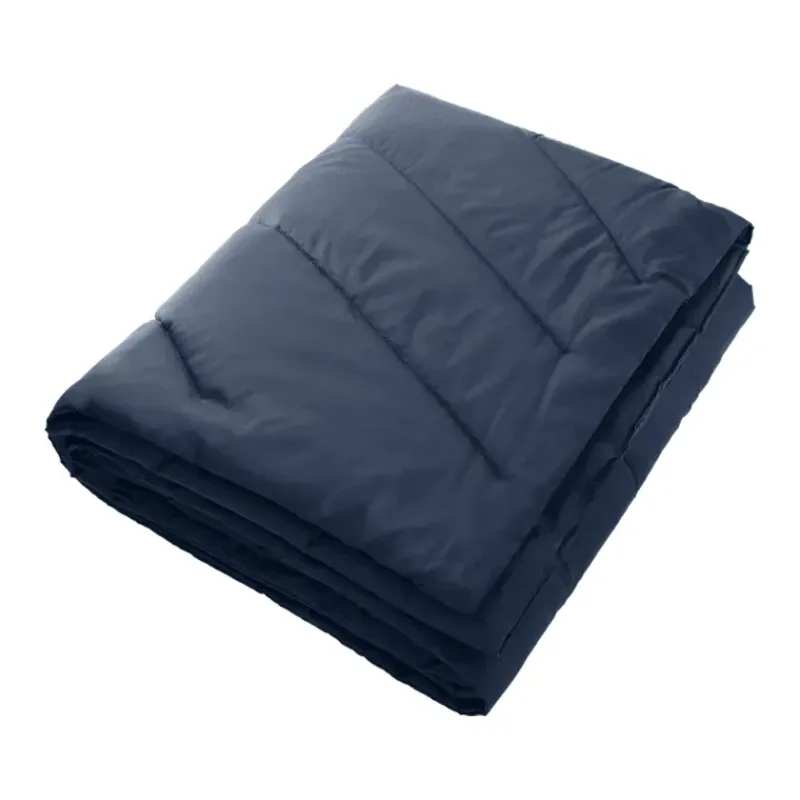 Promotional Wave Recycled Insulated Outdoor Blanket — view 8