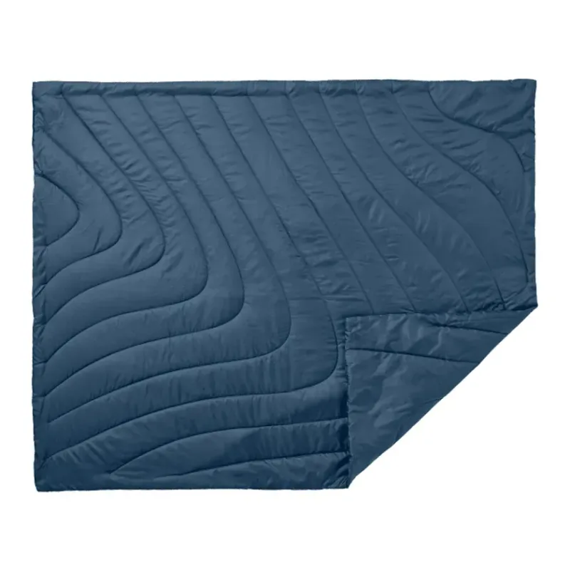Promotional Wave Recycled Insulated Outdoor Blanket — view 9