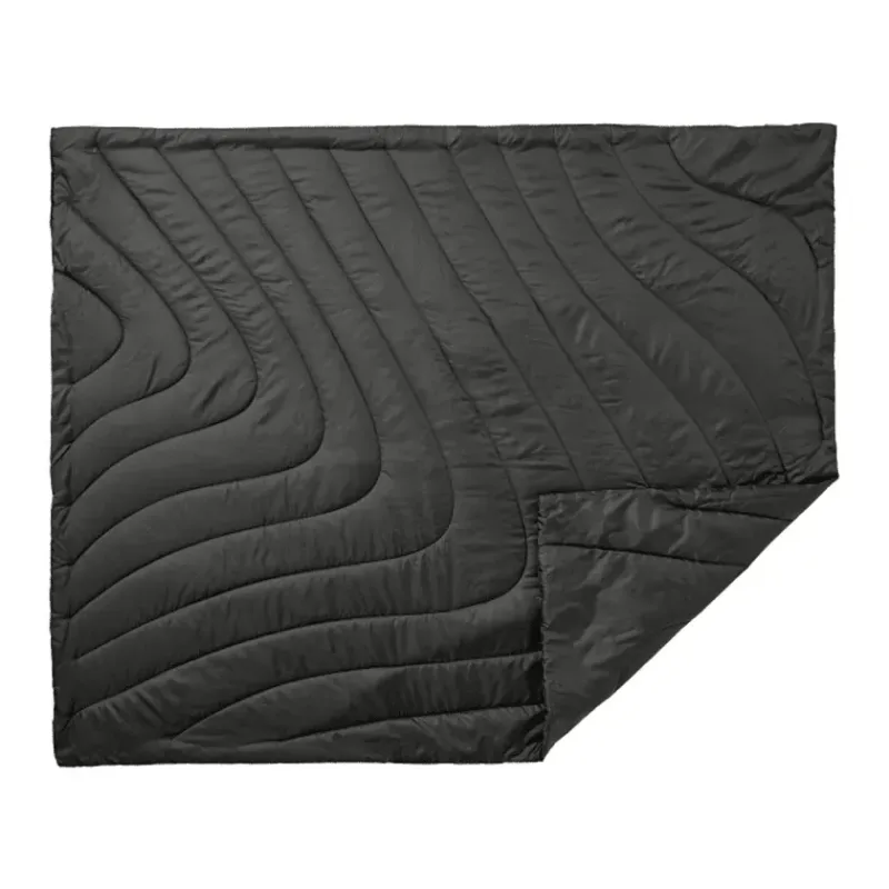 Promotional Wave Recycled Insulated Outdoor Blanket — view 3