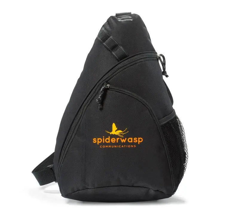 Wave Sling Bag