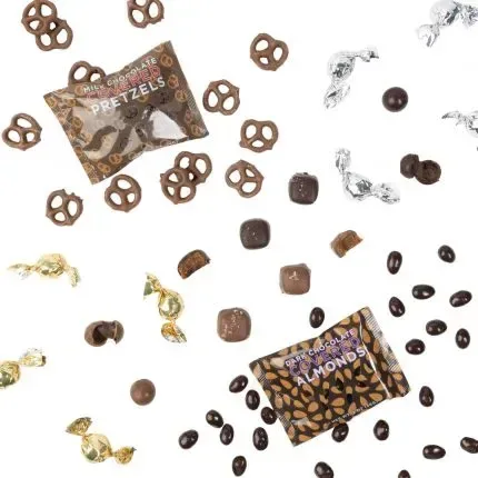 We Appreciate You a Choco-Lot Chocolate Mailer — view 5