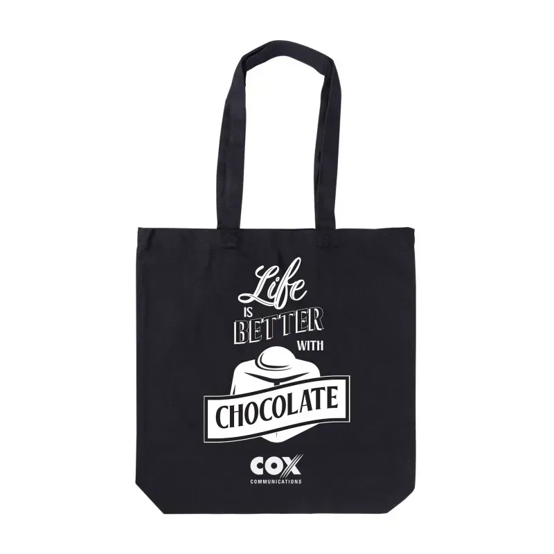 We Appreciate You A Choco-lot Mailer with Tote — view 2