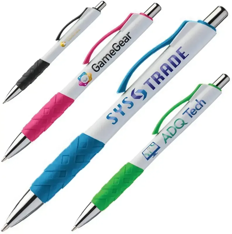 Custom Colorjet Weave Pen