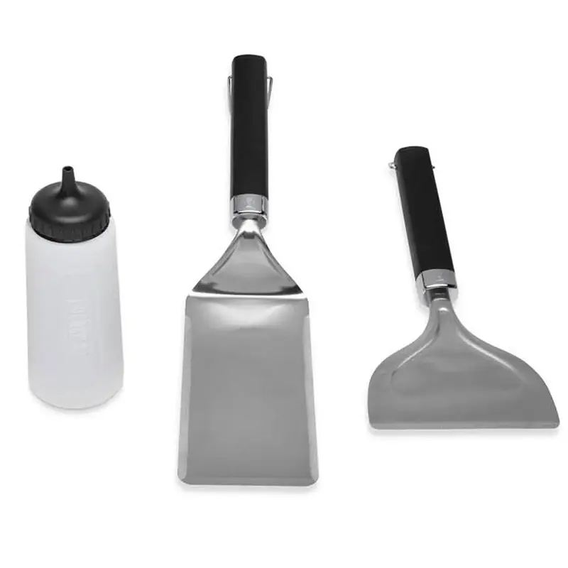 Weber Griddle Starter Set