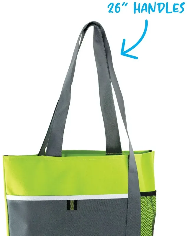 Webster Tote Bag — view 3