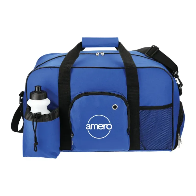 Personalized Deluxe Duffle Bag - 18.5" — view 6
