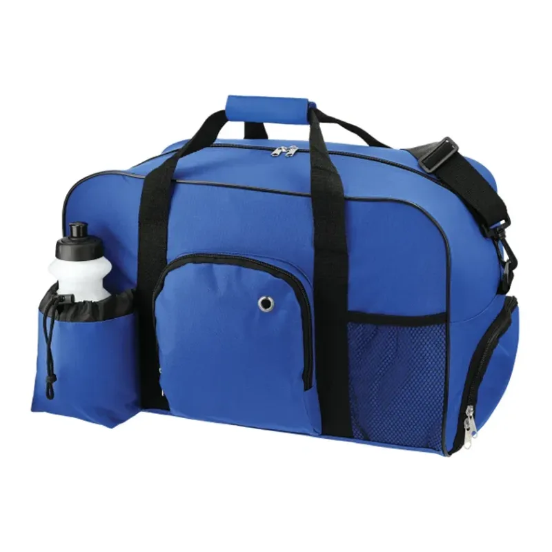 Personalized Deluxe Duffle Bag - 18.5" — view 7