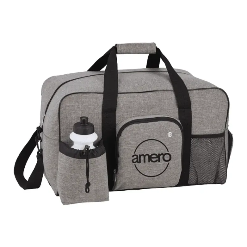 Personalized Deluxe Duffle Bag - 18.5" — view 3