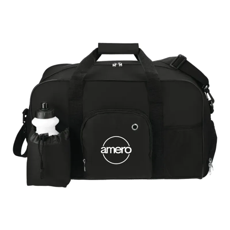 Personalized Deluxe Duffle Bag - 18.5" — view 4