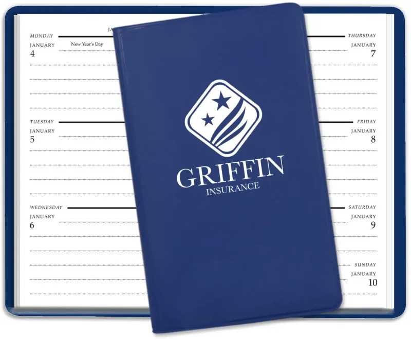 Custom Branded Weekly Planners — view 11