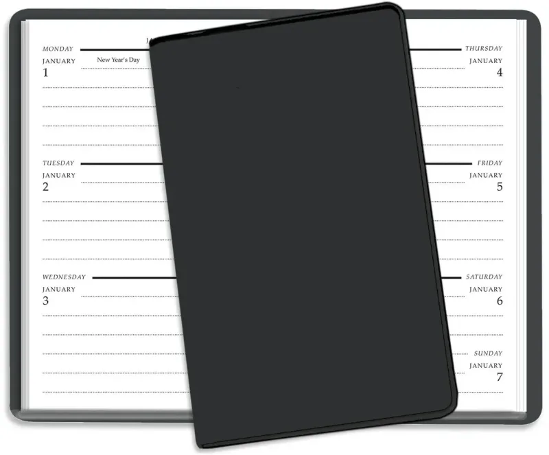Custom Branded Weekly Planners — view 13