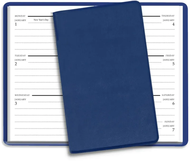 Custom Branded Weekly Planners — view 19