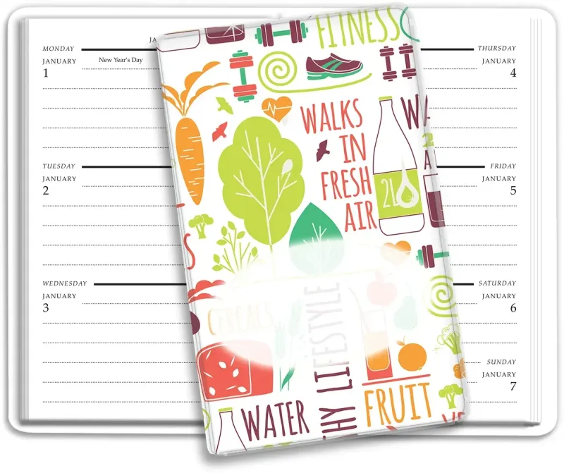 Custom Branded Weekly Planners — view 20