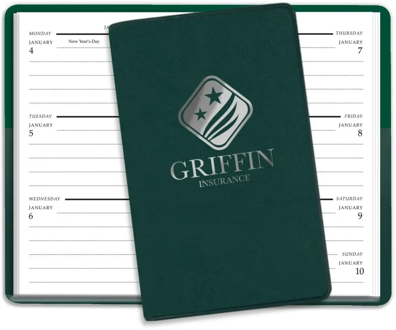 Custom Branded Weekly Planners — view 23