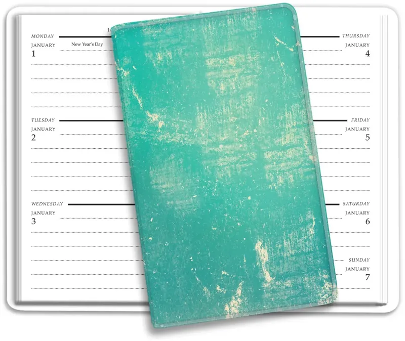 Custom Branded Weekly Planners — view 29