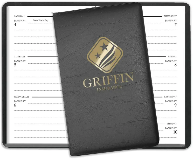 Custom Branded Weekly Planners — view 33