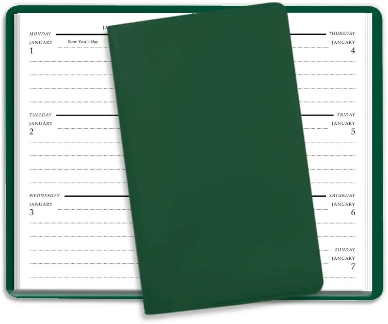 Custom Branded Weekly Planners — view 37