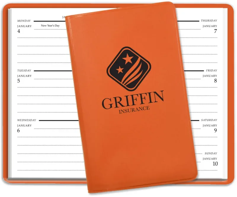 Custom Branded Weekly Planners — view 4