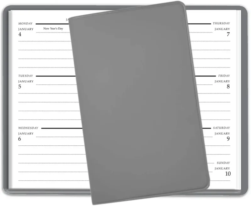 Custom Branded Weekly Planners — view 5