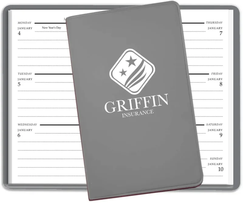 Custom Branded Weekly Planners — view 6
