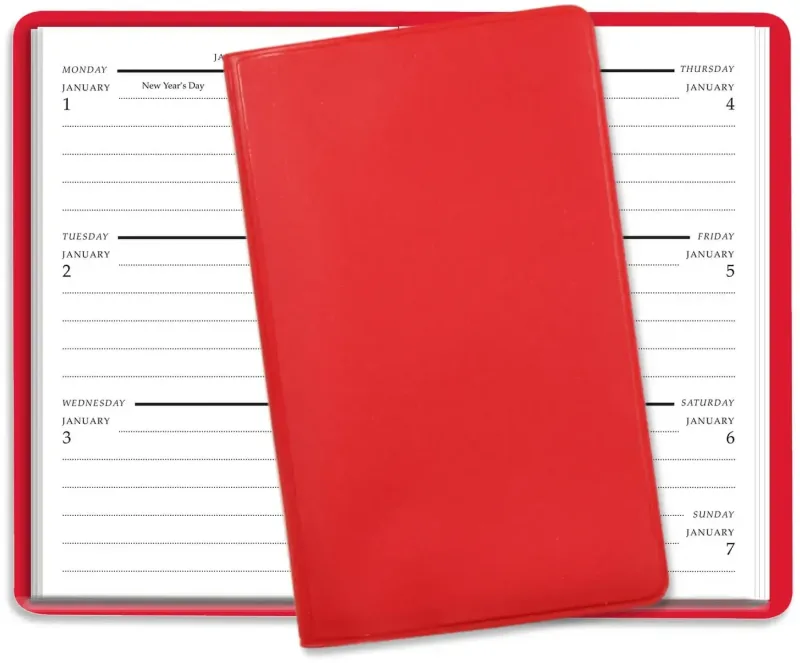 Custom Branded Weekly Planners — view 7