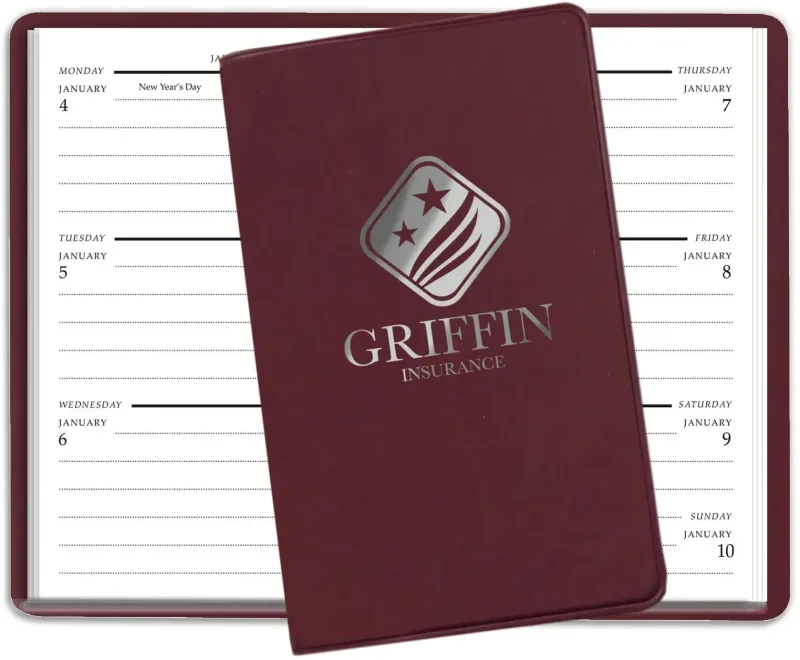 Custom Branded Weekly Planners — view 8