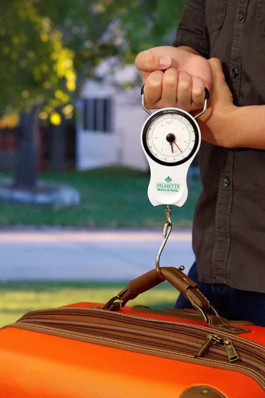 Branded TravelMate Luggage Scale — view 2
