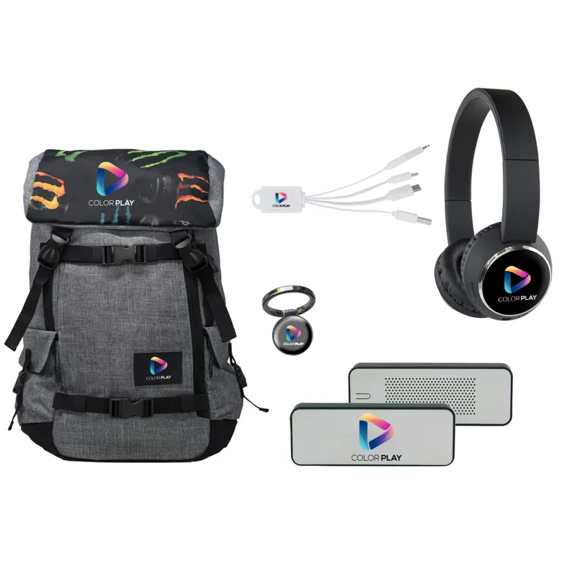 Welcome Kit #2 — view 2