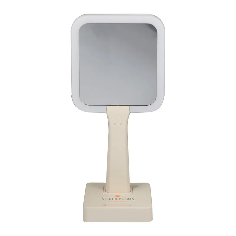 Wellable™ LED Mirror with Stand