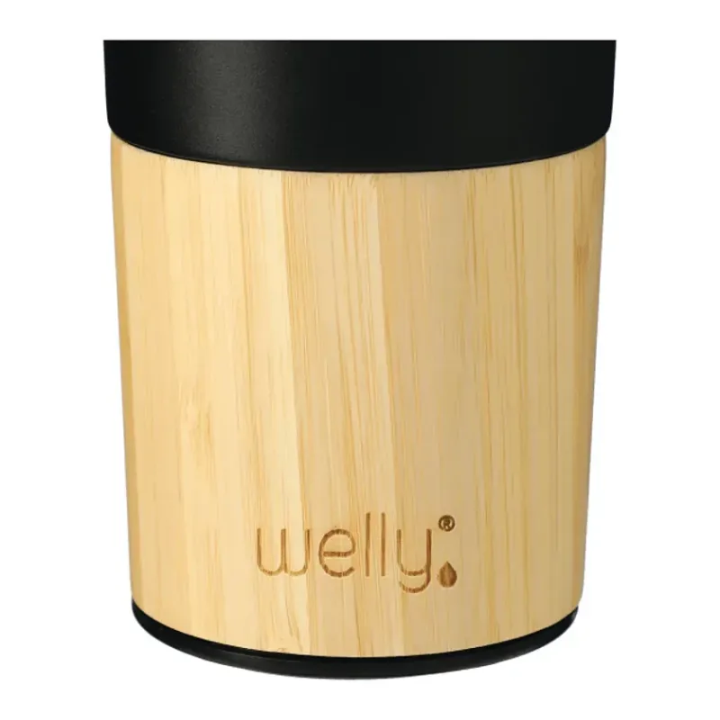 Branded Welly Copper Vacuum Tumbler (16oz) — view 2