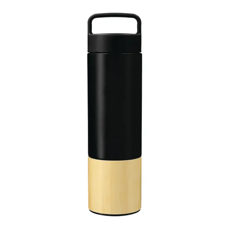 Welly® Traveler Copper Vacuum Bottle 18oz — view 2